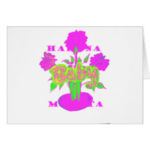 My Baby Hakuna Matata