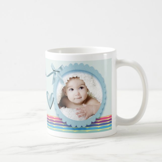 My Baby mug Kaffeetasse (Rechts)