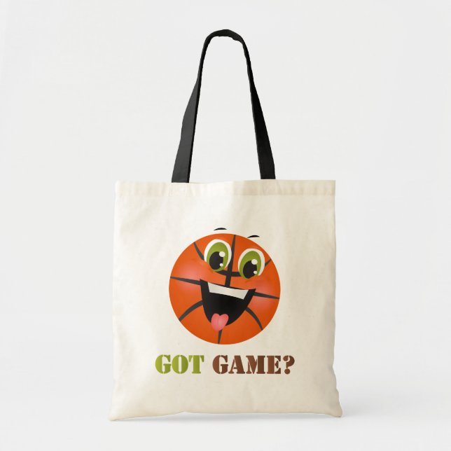 My basketball bag tragetasche (Vorne)
