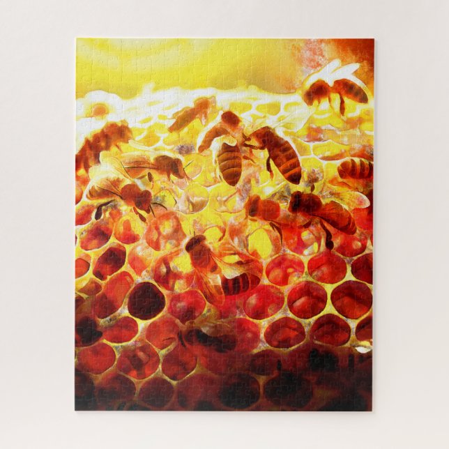My bees (Vertikal)
