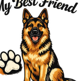 My Best Friend Has Paws Dog Lover Cap Truckerkappe