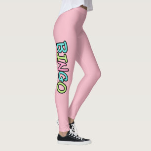 My Bingo Lucky : Leggings