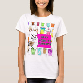 MY BOBA TEA PARADISE T-Shirt