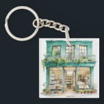My Bookstore  Schlüsselanhänger<br><div class="desc">My Bookstore - Keychain
Share the intellectual passion with your loved ones!</div>