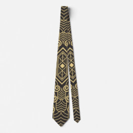 My Brand Neck Ties Art Deco Collection Classic Krawatte