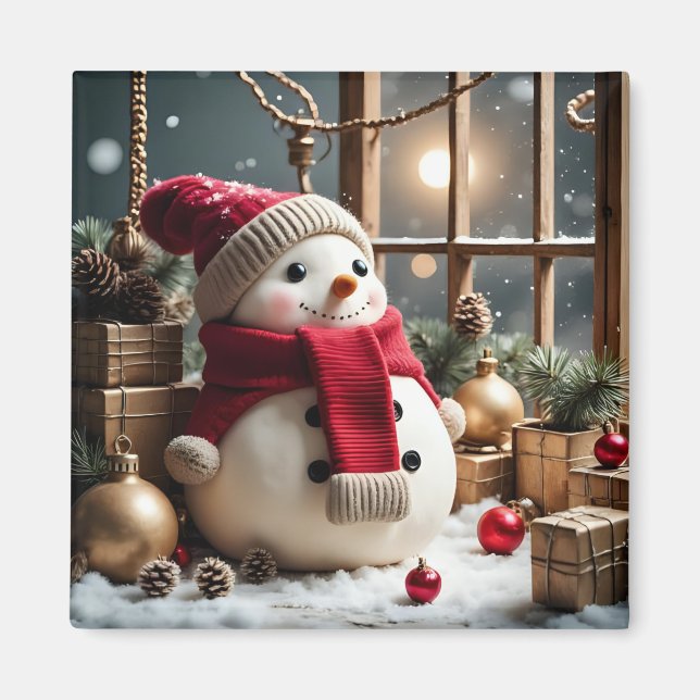 My Christmas  Magnet (Vorne)