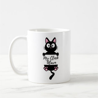 My Clock Alarm Mugs. Kaffeetasse