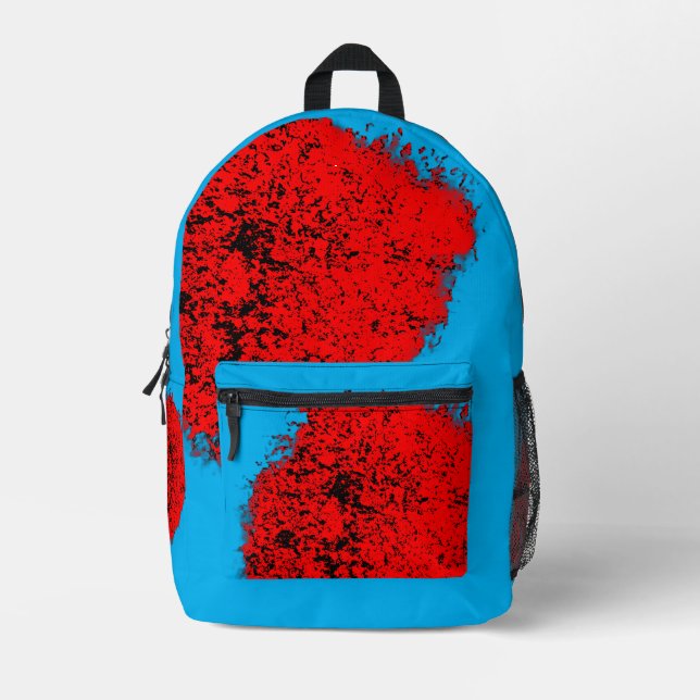 MY COSMIC STUFF Rucksack Druck Schneiden Beutel (Vorderseite)