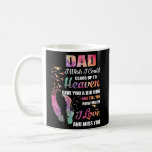 My Dad I Wish I Could Climb Up To Heaven I Love Kaffeetasse<br><div class="desc">My Dad I Wish I Could Climb Up To Heaven I Love Miss You Gift. Perfect gift for your dad,  mom,  papa,  men,  women,  friend and family members on Thanksgiving Day,  Christmas Day,  Mothers Day,  Fathers Day,  4th of July,  1776 Independent day,  Veterans Day,  Halloween Day,  Patrick's Day</div>
