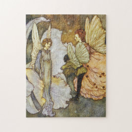 My Days with the Fairies by Edmund Dulac