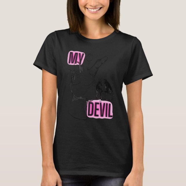 My Devil Time T-Shirt (Vorderseite)