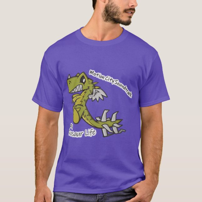 My Dinosaur Life gift T-Shirt (Vorderseite)