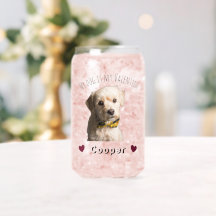 My Dog Is My Valentine – Personalized Pet