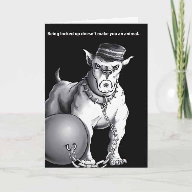 My Dog Karte (Vorderseite)