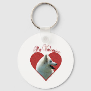 My Eskie Valentine Schlüsselanhänger