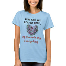 My Everything - T-shirt plein de coeur pour filles