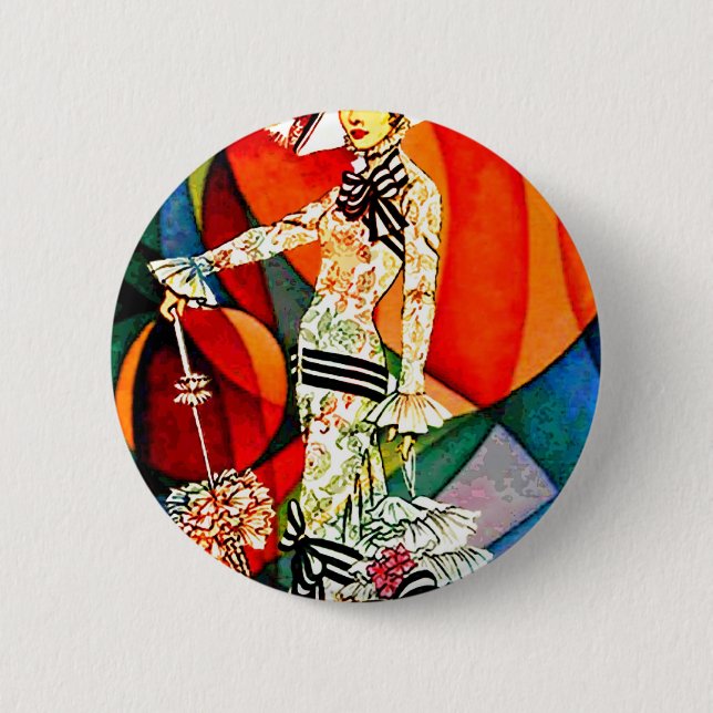 MY FAIR LADY.jpg Button (Vorderseite)