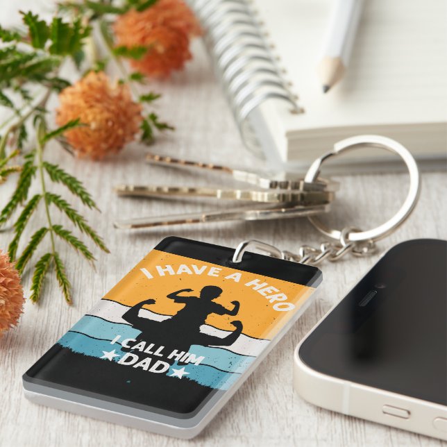 MY FATHER IS A HERO (Devant droit)