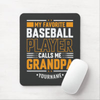 My Favorite Baseball Player Calls Me Grandpa