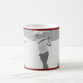 My Favorite Golf Coach Mug Kaffeetasse