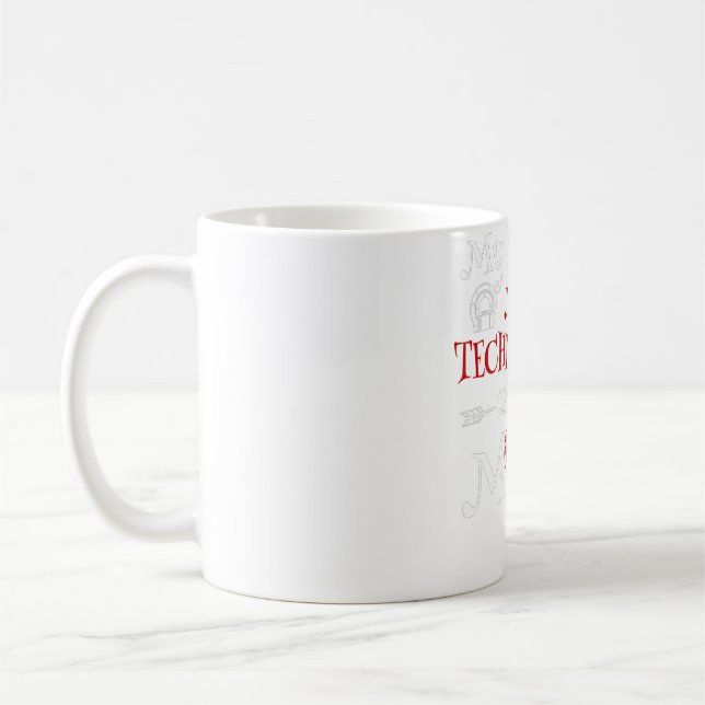 My Favorite MRI Technologist Calls Me Mom Mothers  Kaffeetasse (Links)