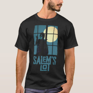 My Favorite People Movie Stephen Film King Hallowe T-Shirt