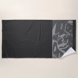 My Favorite Spinning Coach Strandtuch