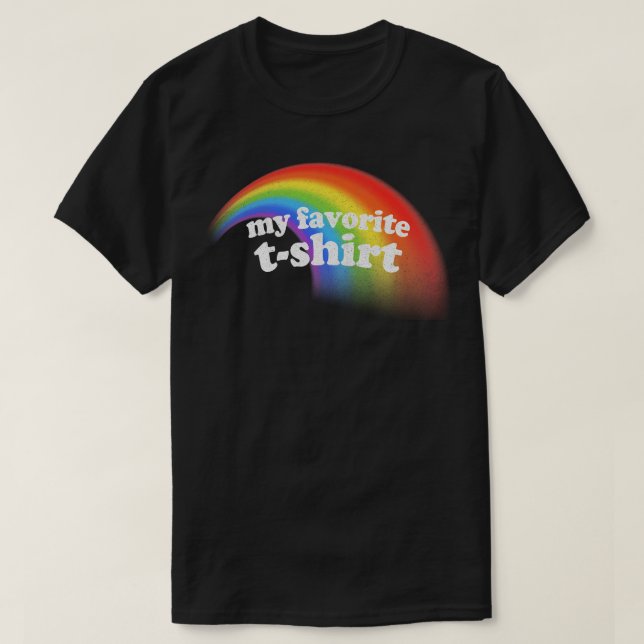 My Favorite TShirt (Design vorne)