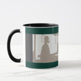 My Favorite Yoga Teacher Tasse