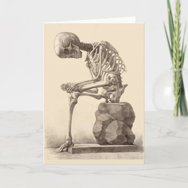 My Feet Are Killing Me Karte (Vorderseite)