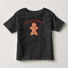 My first Christmas pixel art, pixelart Kleinkind T-shirt