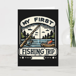My First Fishing Trip Karte