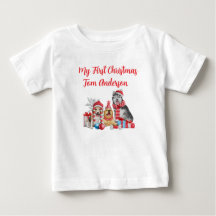 MY FIRST XMAS