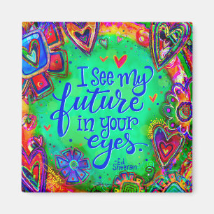 "My Future" Inspirivity Magnet