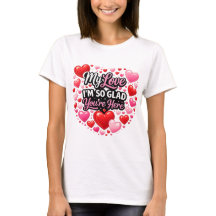My Heart Is Forever Yours Valentine Love T-Shirt