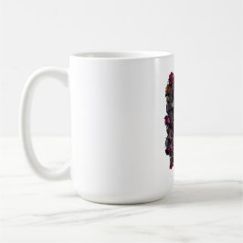 My Heart Permanently on Vacation T-Shirt Kaffeetasse