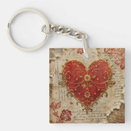 My Heart Schlüsselanhänger