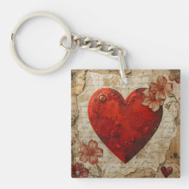 My Heart Schlüsselanhänger