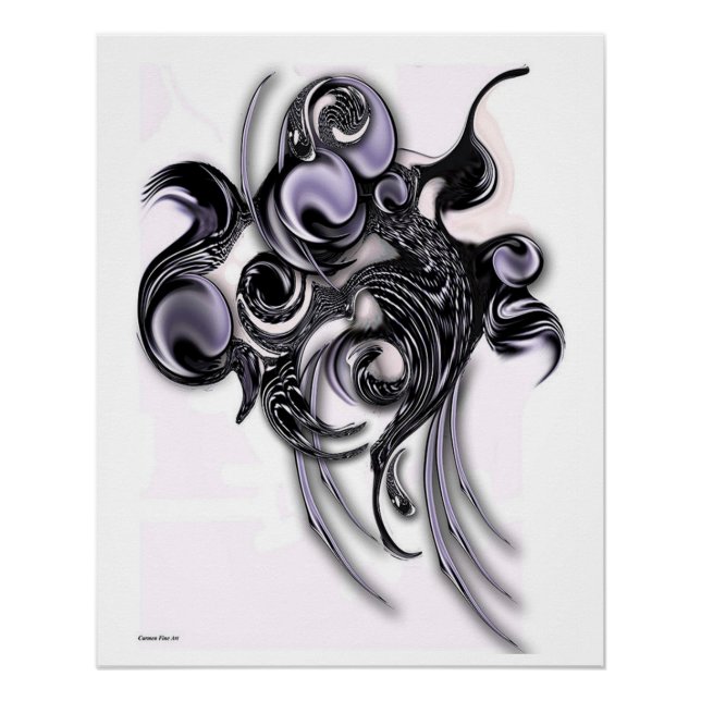 "My High Compilation", Glossy Poster (Vorderseite)