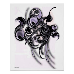 "My High Compilation", Poster brillant