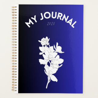 My Journal 2025 Planer