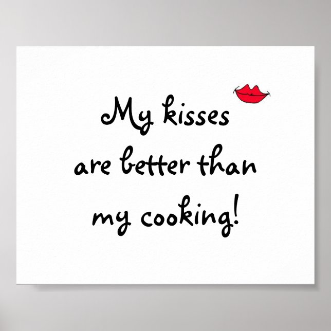 My Kisses - Poster (Vorne)