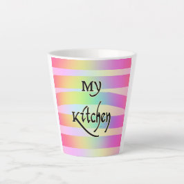 MY KITCHEN MILCHTASSE