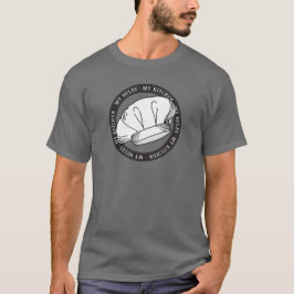 My Kitchen My Rules Zitat Koch Hat Restaurant T-Shirt