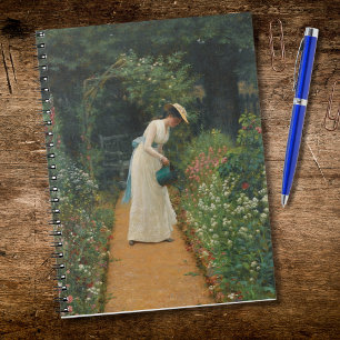 My Lady's Garden Leighton Notizblock