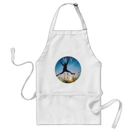 My Life – Inspirational Nature Design Apron Schürze