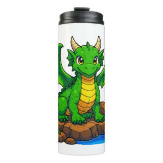 My little dragon thermosbecher