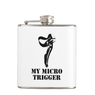 My Micro Trigger Flachmann