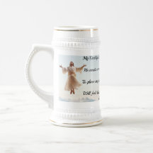 My Mommy is so special She works hard every night.