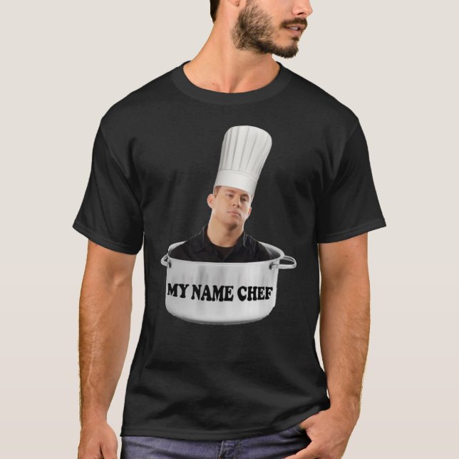My Name Koch (Mein Name Jeff) Classic T - Shirt (Vorderseite)